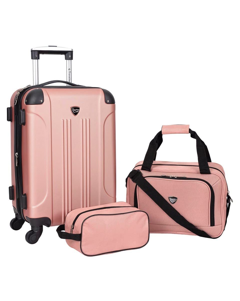 Mua Travelers Club Sky Luggage Set trên Amazon Mỹ chính hãng 2023 |  Giaonhan247