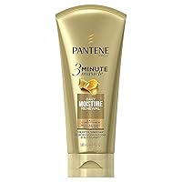 Moisture Renewal 3 Minute Miracle Deep Conditioner, 6 Fluid Ounce, Pack of 2