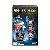 Funko Games Funkoverse: The Nightmare Before Christmas 101 (Styles May Vary)