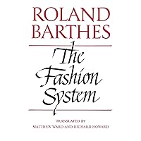 The Fashion System The Fashion System Paperback Hardcover