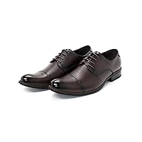 Zink 5880 Genuine Leather Business Shoes, Made in Japan
