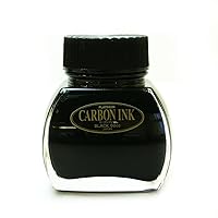 Carbon Ink Bottle 60ml - Black