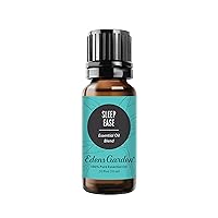 Sleep Ease Essential Oil Synergy Blend, 100% Pure Therapeutic Grade (Undiluted Natural/Homeopathic Aromatherapy Scented Essential Oil Blends) 10 ml
