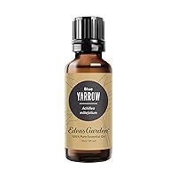 Edens Garden Yarrow- Blue Essential Oil, 100% Pure Therapeutic Grade (Undiluted Natural/Homeopathic Aromatherapy Scented Essential Oil Singles) 30 ml