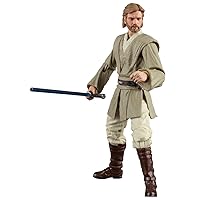 STAR WARS The Black Series OBI-Wan Kenobi (Jedi Knight) Toy 6