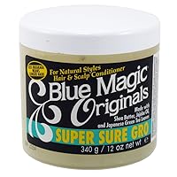 Blue Magic Originals Super Sure Gro, 12 oz (Pack of 6