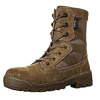 High Top Hiking Boots, Men Waterproof Hunting Boots, Tactical Desert Ankle Shoes, Military Mountian Sneakers