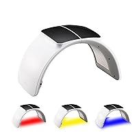 PDT LED 4 in 1 Photon LED light therapy electric face massager body beauty skin care photon therapy machine