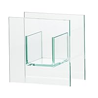 Frame:Glass Frame Fresh Flower Arrangement Preserved Flower Vase Home Decor