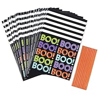 Non-Food Items TREAT BAGS BOO, us:one size