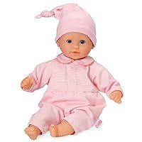 Bébé Calin Charming Pastel Baby Doll - 12