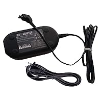 UpBright AC Adapter Compatible with JVC Everio GZ-MS100RUS GZ-HD300 GZ-HD300BUS GR-D72US GR-D73US GR-D74US GR-D371U GR-D372U GR-D375U GR-D390U GZ-MG634E GZ-MG630SUS LY21103-001E LY45837-001B Camcorder