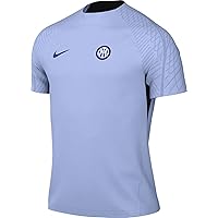 NIKE Men's Inter M Nk Df Strk Ss Top K