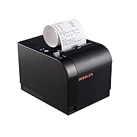  BestXinYin Bluetooth Receipt Printer Thermal 58mm Portable  Mobile POS Printer for Small Business 2.28inch Mini Ticket Printer  Compatible with Android &Windows : Office Products
