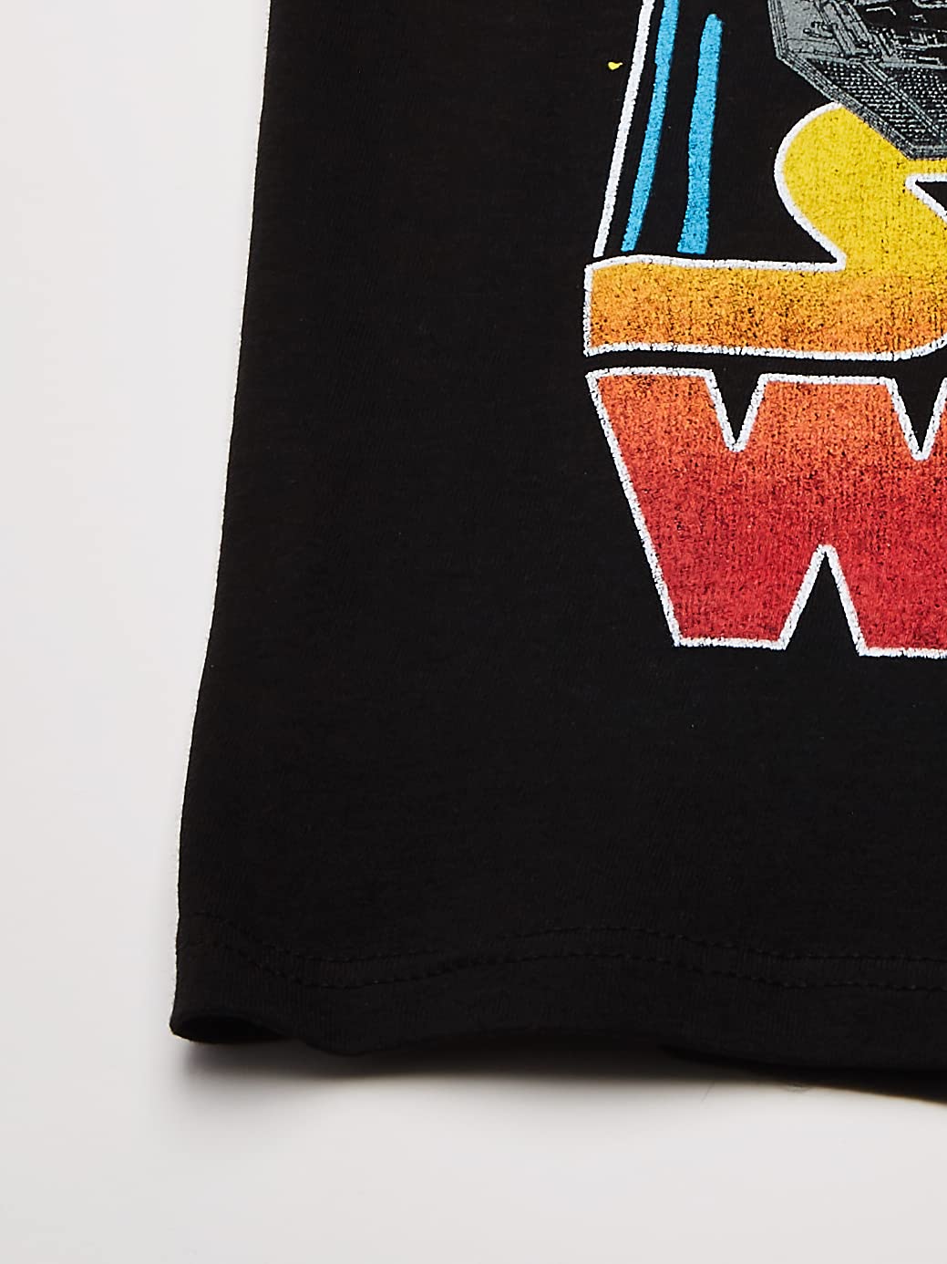 STAR WARS Boy's Darth Vader Battle T-Shirt