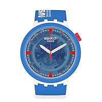 Swatch JUMPSUIT Unisex Watch (Model: SB03Z100)