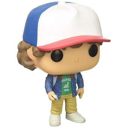 Funko POP Television Stranger Things Dustin with Compass Toy Figure