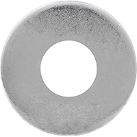41585 SAE Flat Washer, 3/8-Inch, 50-Pack