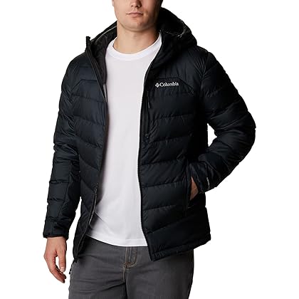 Columbia Men's Autumn Park Down Hooded Jacket