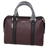 Paul Smith Paul Smith Shoulder Bag Handbag R17180 Wine, red (wine), Contemporary