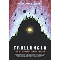 Trollunger: Når De Underjordiske Våkner (Norwegian Edition) Trollunger: Når De Underjordiske Våkner (Norwegian Edition) Hardcover Kindle