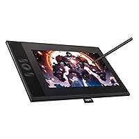 UGEE 124% sRGB 11.6inch Drawing Tablet with Screen,UE12 Drawing Tablet no Computer Needed with Full-Laminated Screen,8 Shortcut Keys&Battery-Free Stylus,drawing pad Compatible with Windows/Mac/Android
