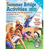 Summer Bridge Activities® for Young Christians, Grades 1 - 2 Summer Bridge Activities® for Young Christians, Grades 1 - 2 Paperback