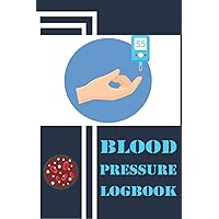 Blood Glucose Logbook: Glucose Record Book | Insulin Tracker | Food Journal and monitor your time, sleep quality, duration and stress levels you have