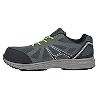 Hoss Boots Mens Express Casual Shoes, Grey