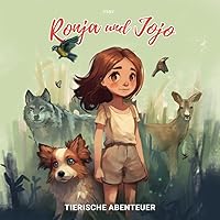 Ronja und Jojo: tierische Abenteuer (German Edition) Ronja und Jojo: tierische Abenteuer (German Edition) Paperback