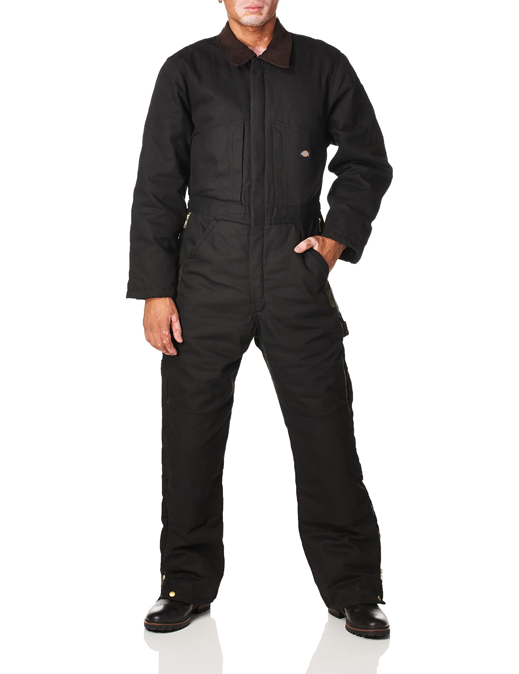 Dickies Men's Premium Insulated Duck Coverall