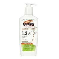 OLLY Prenatal Multivitamin Softgels and Palmer's Cocoa Butter Stretch Mark Lotion, 60 Count and 8.5 Ounces