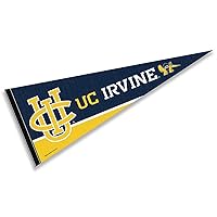 UC Irvine Pennant Full Size Felt