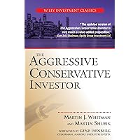 The Aggressive Conservative Investor The Aggressive Conservative Investor Paperback Kindle Audible Audiobook Hardcover Audio CD