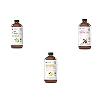 Complete Natural Products Liver Complete 8oz, Kidney Complete 8oz & Gallbladder Complete 8oz Bundle