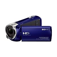 Sony HDRCX240/LVideo Camera with 2.7-Inch LCD (Blue)
