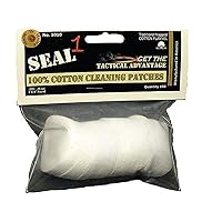 1010 Cleaning Patches for 0.270-0.35 Caliber