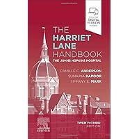 The Harriet Lane Handbook: The Johns Hopkins Hospital The Harriet Lane Handbook: The Johns Hopkins Hospital Paperback Kindle Spiral-bound