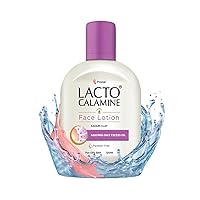 Daily Face Moisturizing Lotion for Oily Skin, 4.06 Fl Oz (120 ml), for Pimples, Acne, Dark Spots, and Blackheads
