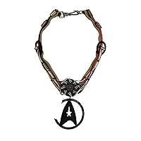 Factory Entertainment Star Trek II: The Wrath of Khan - Khan's Necklace Limited Edition Prop Replica