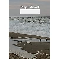 Prayer Journal Prayer Journal Hardcover Paperback