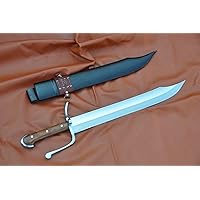 24 inches Long Blade Gustav Messer- Hand Forge Historical Sword-Replica Sword,Gift for him,Gift for her