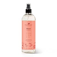 Rose Hydrosol 16 oz By-Product of Essential Oils