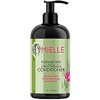 Rosemary Mint Strengthening Conditioner with Biotin, 12 Ounce