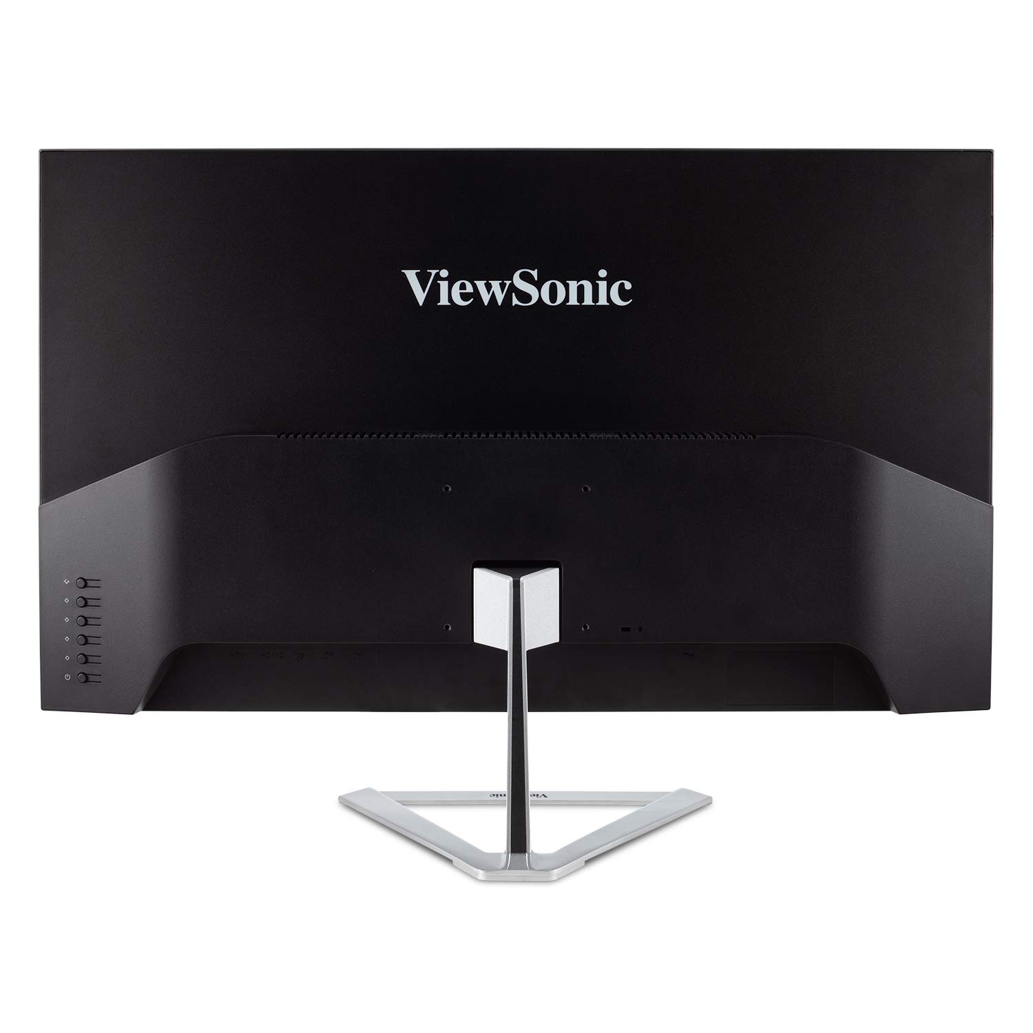 ViewSonic VX3276-4K-MHD 32 Inch 4K UHD Monitor with Ultra-Thin Bezels, HDR10 HDMI and DisplayPort for Home and Office,blue