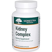 Kidney Complex | Promotes Urinary Tract Health | 120 Capsules