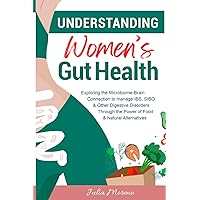Understanding Women's Gut Health: Exploring the Microbiome-Brain Connection to Manage IBS, SIBO & Other Digestive Disorders Through the Power of Food & Natural Alternatives