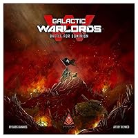 Archona Games Galactic Warlords - Battle for Dominion