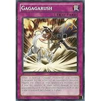 Yu-Gi-Oh! - Gagagarush (REDU-EN067) - Return of The Duelist - Unlimited Edition - Common