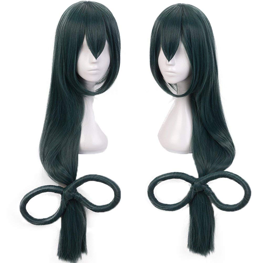 100cm Long Straight 12 Colors General Anime Cosplay Wigs